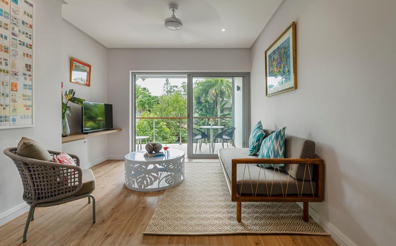 Sables D'Or Luxury Apartments Beau Vallon  Exterior foto