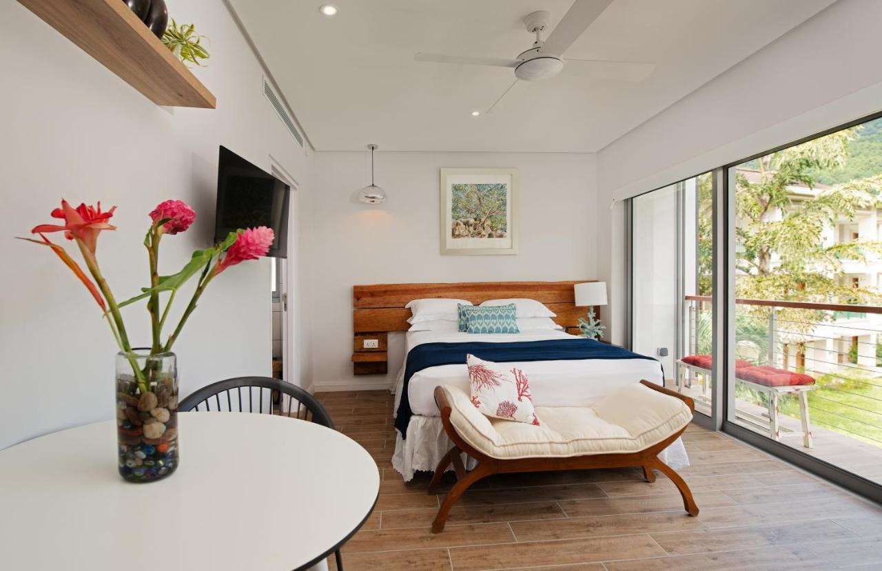 Sables D'Or Luxury Apartments Beau Vallon  Exterior foto