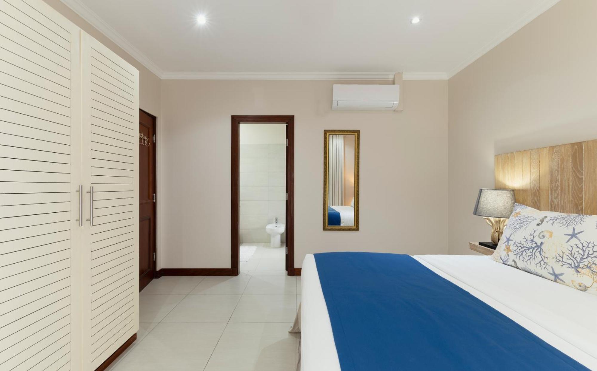 Sables D'Or Luxury Apartments Beau Vallon  Exterior foto