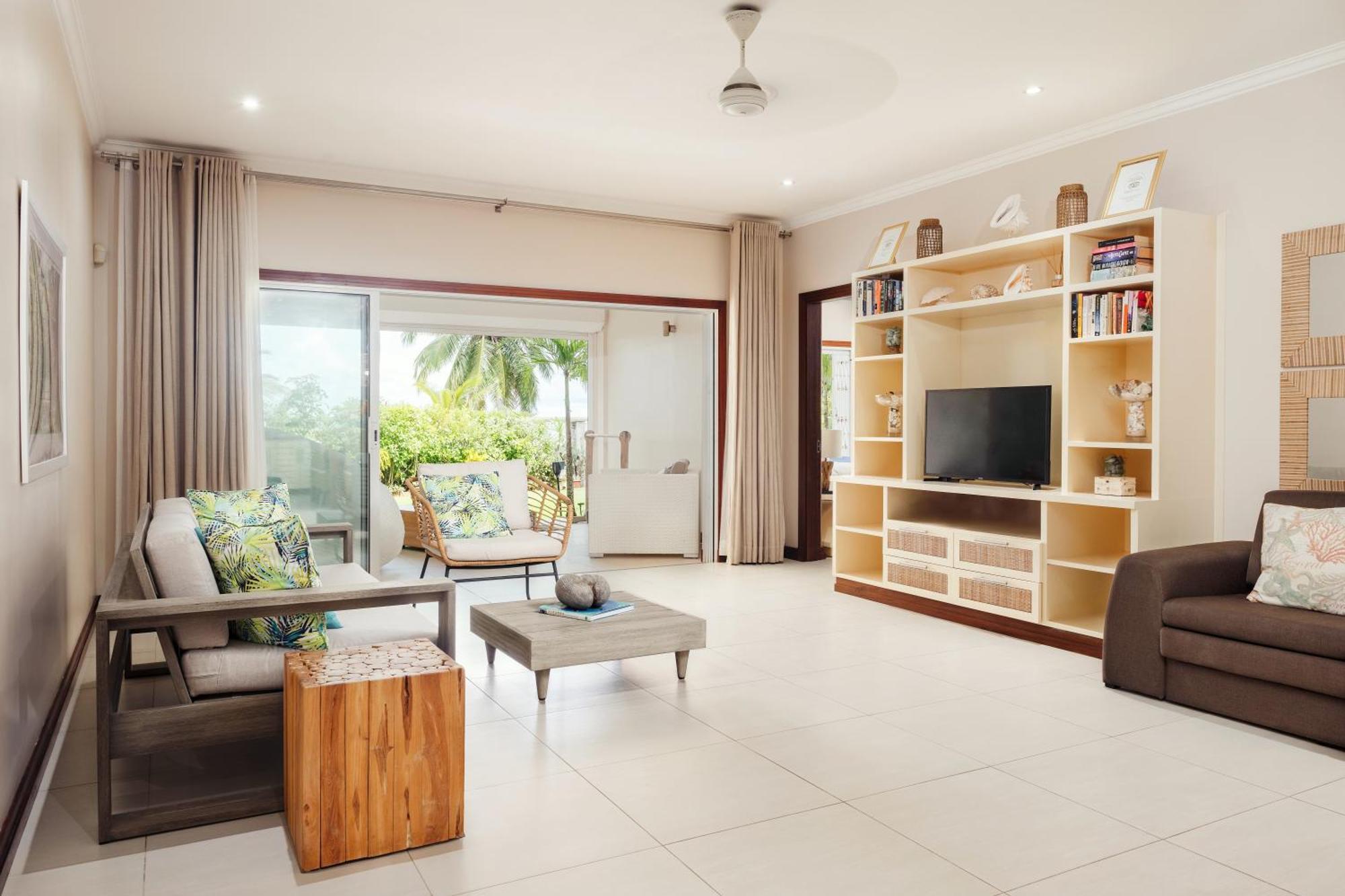 Sables D'Or Luxury Apartments Beau Vallon  Exterior foto