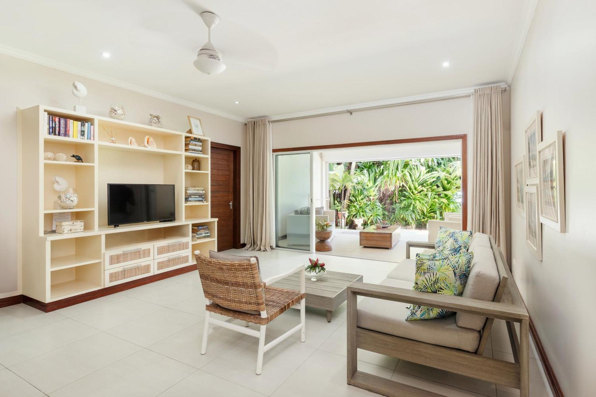 Sables D'Or Luxury Apartments Beau Vallon  Exterior foto
