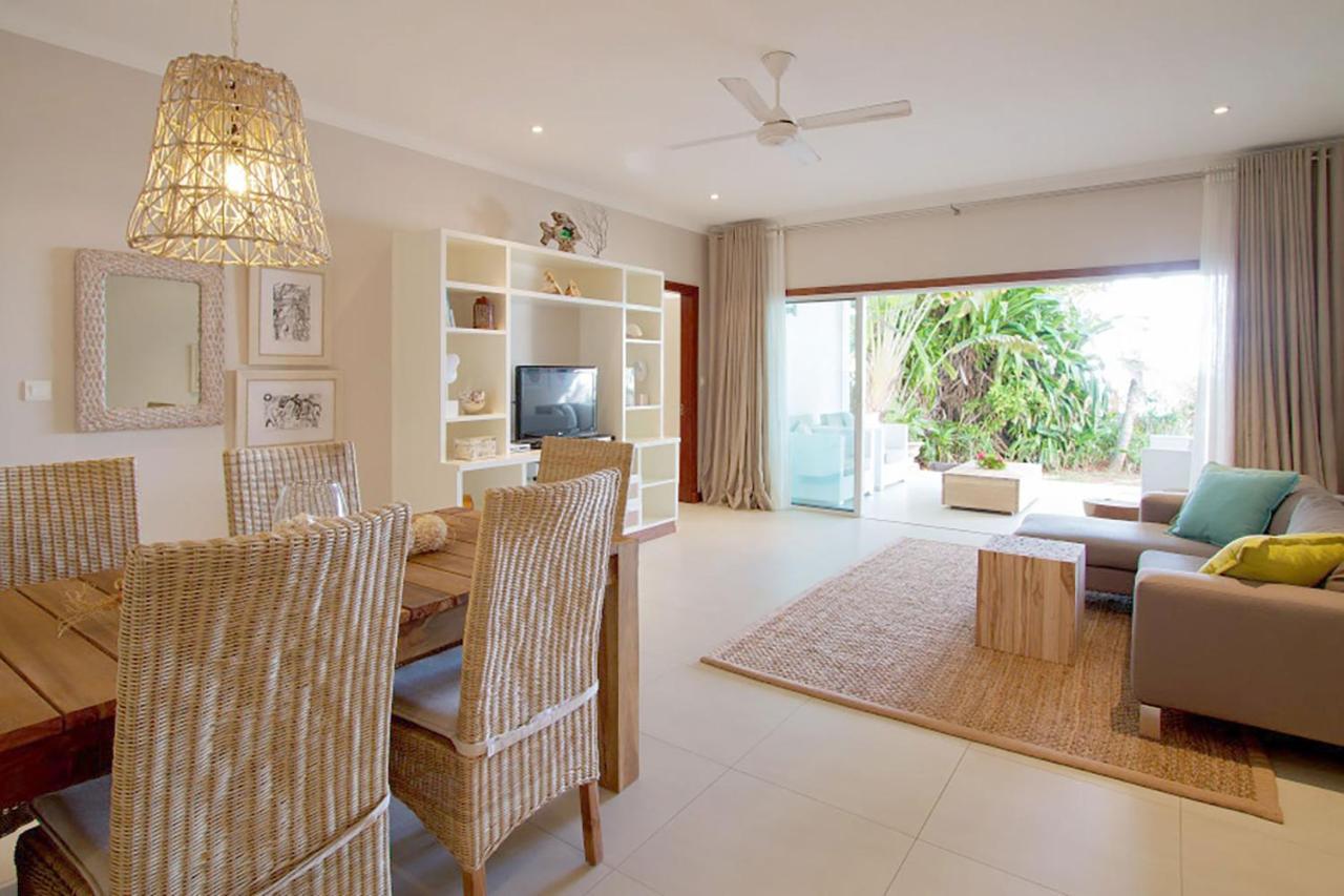 Sables D'Or Luxury Apartments Beau Vallon  Exterior foto
