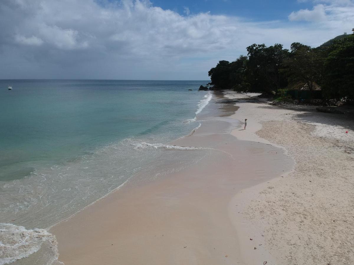 Sables D'Or Luxury Apartments Beau Vallon  Exterior foto